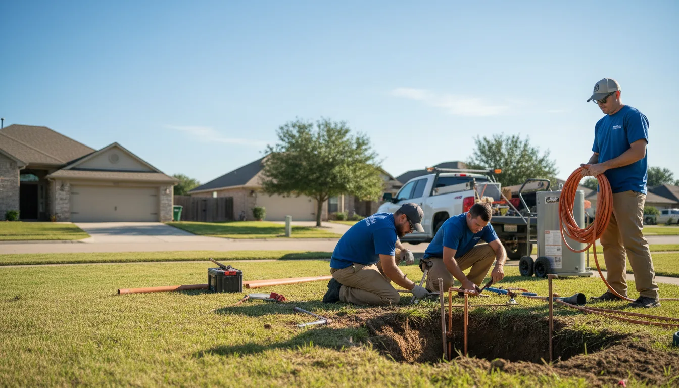 Plumber in San Elizario, TX near me